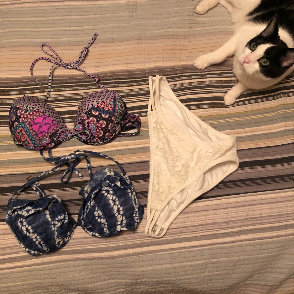 SOLD! VICTORIA’S SECRET Bikini Bundle! ♥️